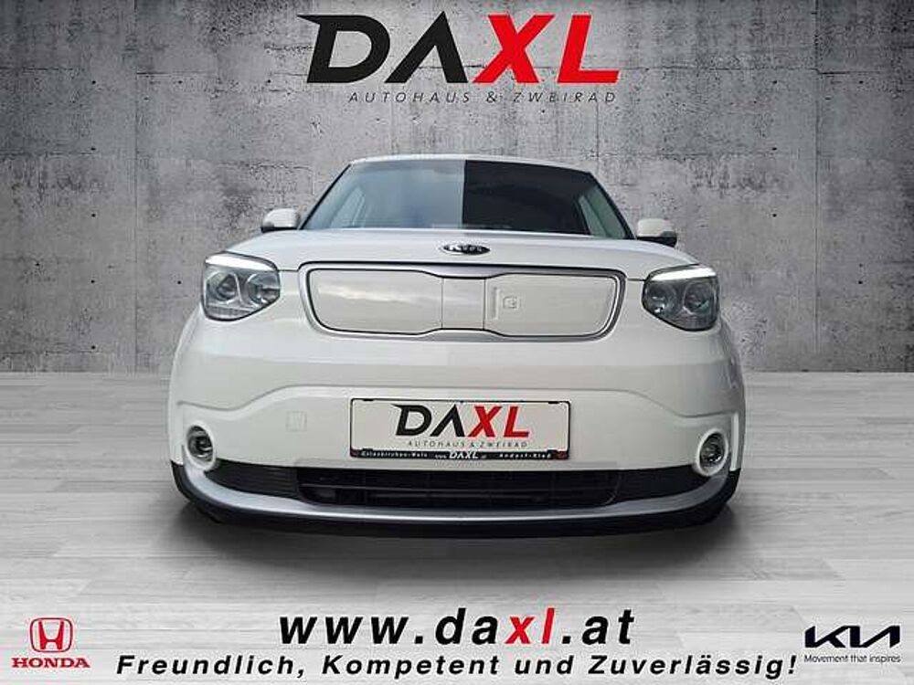 Kia Soul EV AC/DC 27kWh