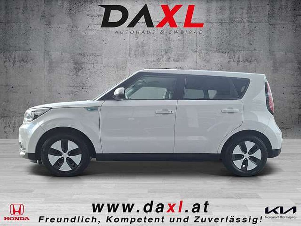 Kia Soul EV AC/DC 27kWh