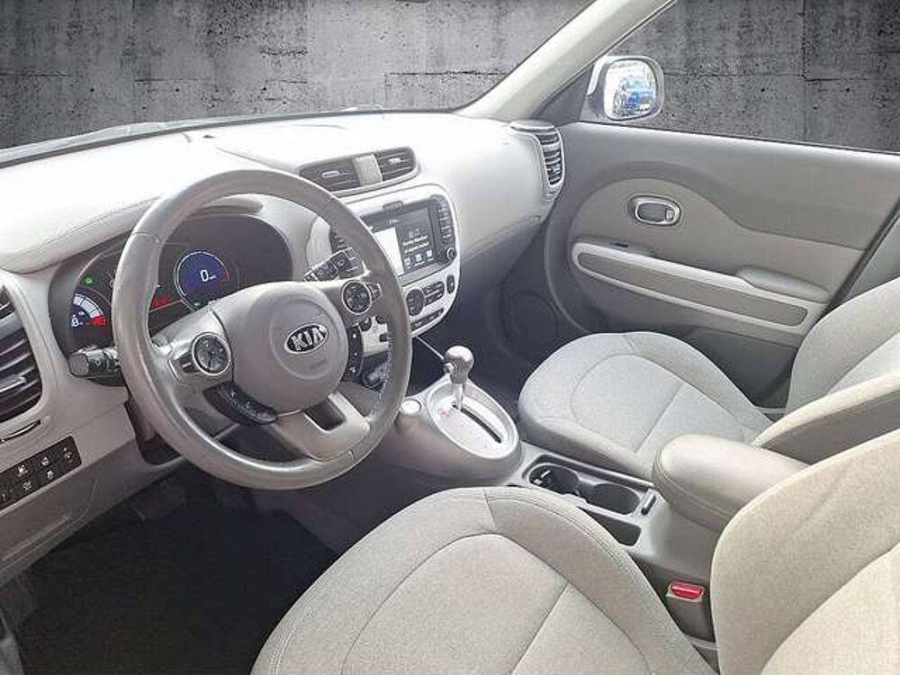 Kia Soul EV AC/DC 27kWh