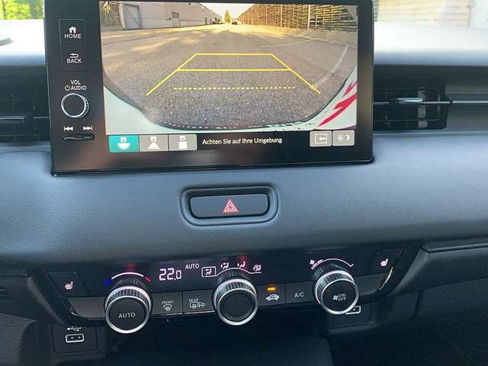 Honda HR-V 1,5 i-MMD Hybrid 2WD Elegance Aut. *1. Besitz*