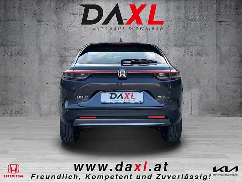 Honda HR-V 1,5 i-MMD Hybrid 2WD Elegance Aut. *1. Besitz*