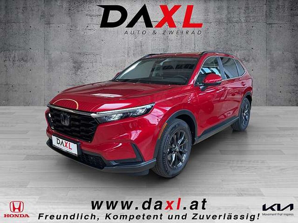 Honda CR-V 2,0 i-MMD Hybrid Elegance Aut. *DAXL AKTION*