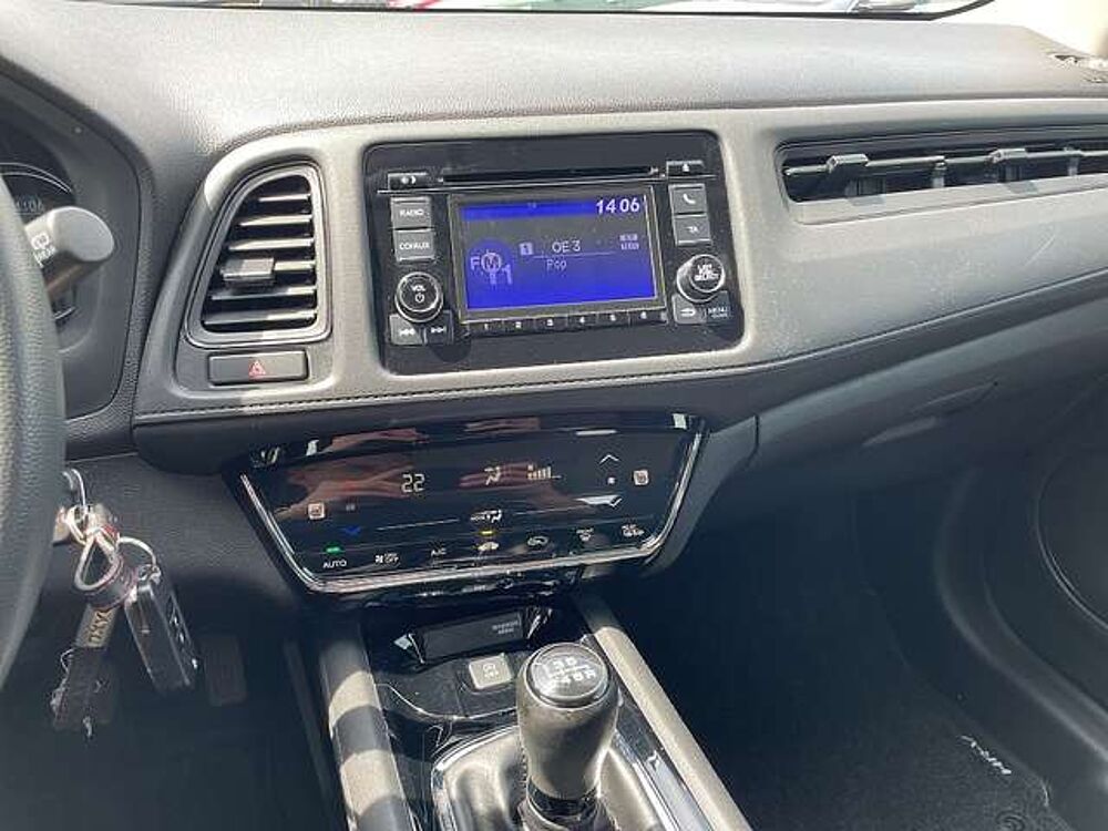 Honda HR-V 1,5 i-VTEC Comfort *AHK*