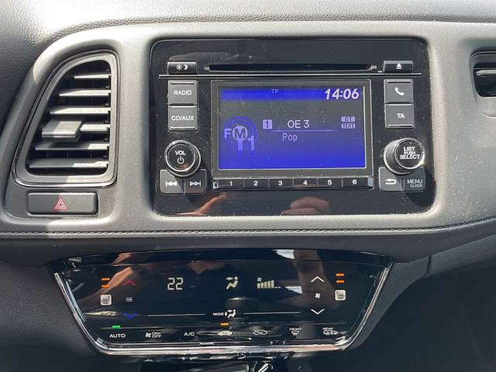 Honda HR-V 1,5 i-VTEC Comfort *AHK*