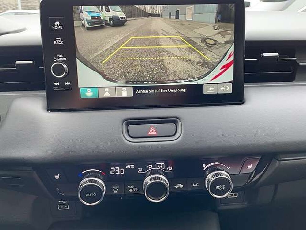 Honda HR-V 1,5 i-MMD Hybrid 2WD Elegance Aut. *1. Besitz*