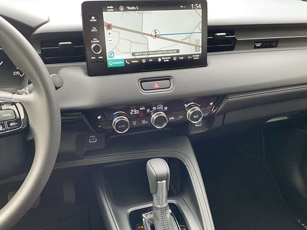 Honda HR-V 1,5 i-MMD Hybrid 2WD Elegance Aut. *1. Besitz*