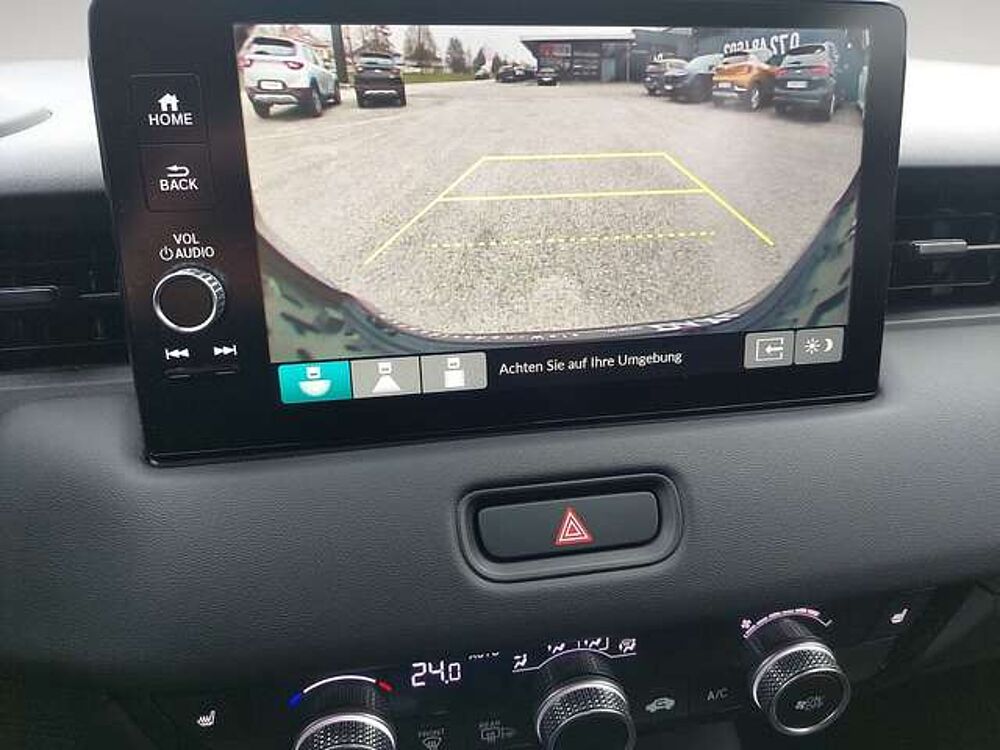 Honda HR-V 1,5 i-MMD Hybrid 2WD Elegance Aut.