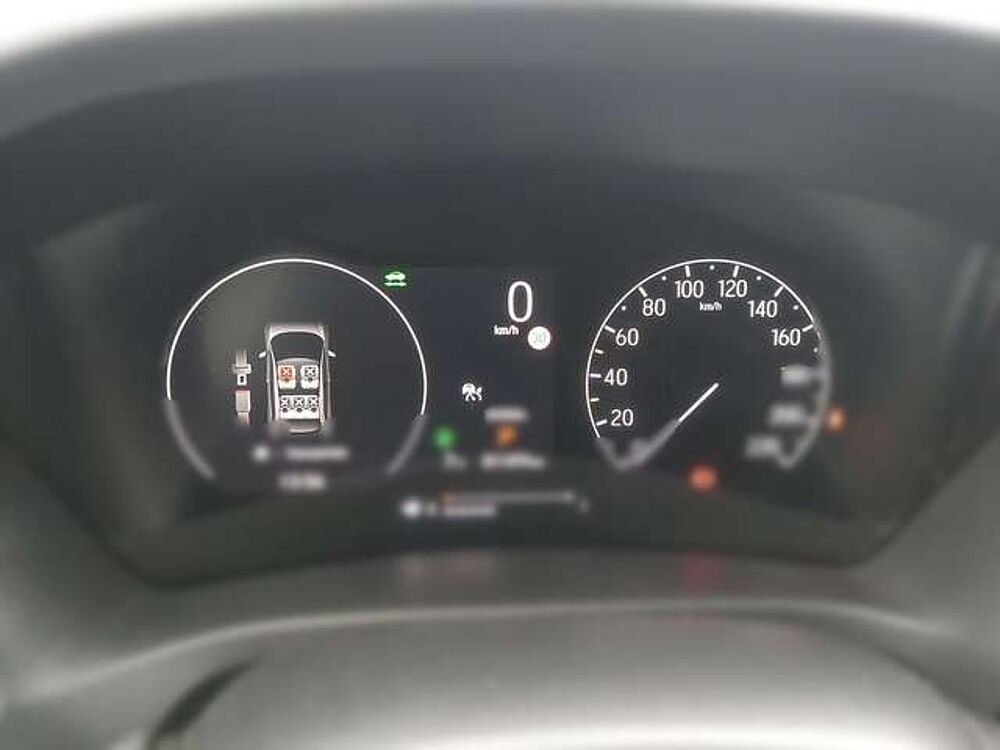 Honda HR-V 1,5 i-MMD Hybrid 2WD Elegance Aut.