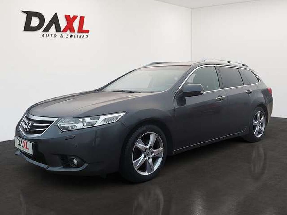 Honda Accord Tourer 2,2i-DTEC Executive Aut.