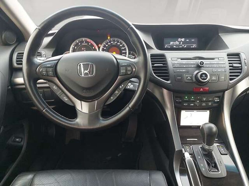 Honda Accord Tourer 2,2i-DTEC Executive Aut.