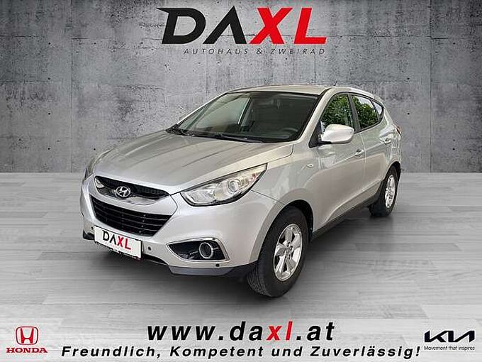 Hyundai  iX35 Life 1,6 GDI