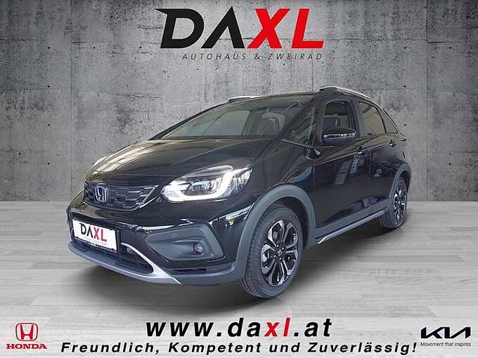 Honda  Jazz 1,5 i-MMD Hybrid Crosstar Advance Aut. € 339,52...