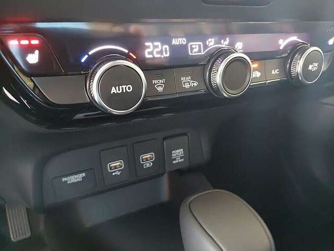 Honda Jazz 1,5 i-MMD Hybrid Crosstar Advance Aut. € 339,52...