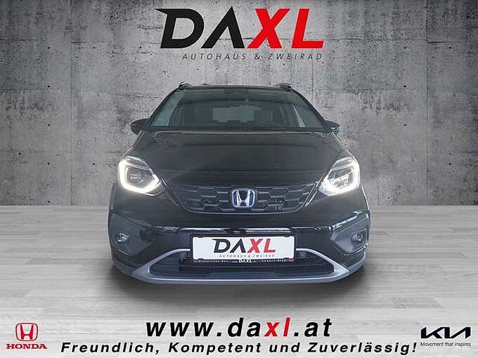 Honda Jazz 1,5 i-MMD Hybrid Crosstar Advance Aut. € 339,52...