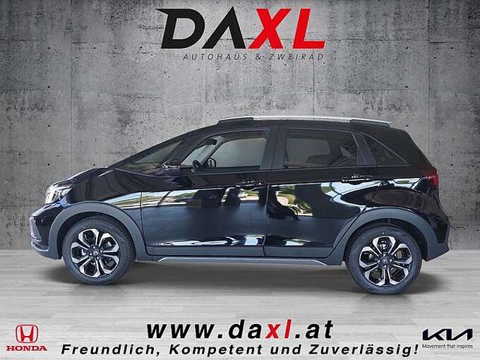 Honda Jazz 1,5 i-MMD Hybrid Crosstar Advance Aut. € 339,52...