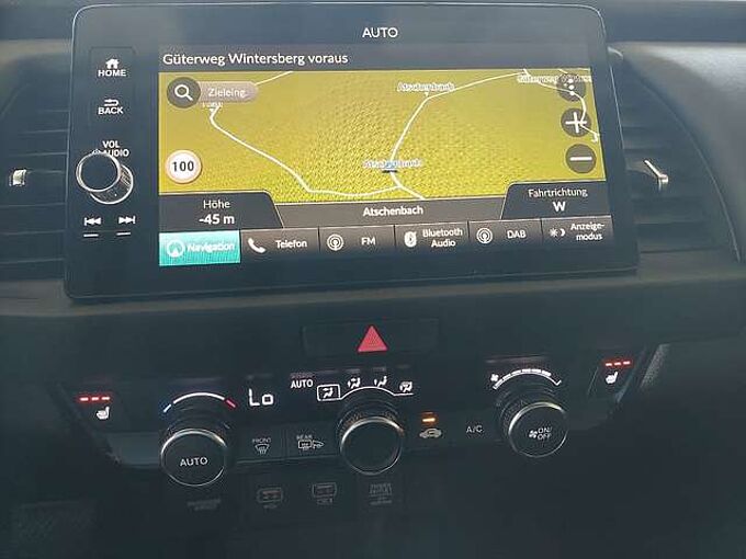 Honda Jazz 1,5 i-MMD Hybrid Crosstar Advance Aut. € 339,52...