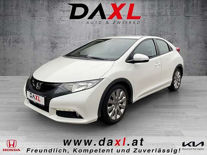 Honda  Civic 1,4-VTEC Sport € 109,75 monatlich