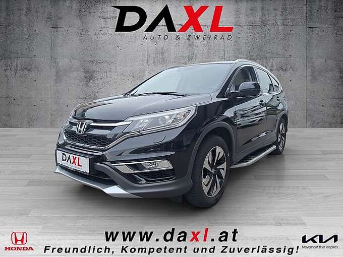 Honda  CR-V 1,6i-DTEC Executive 4WD Aut.