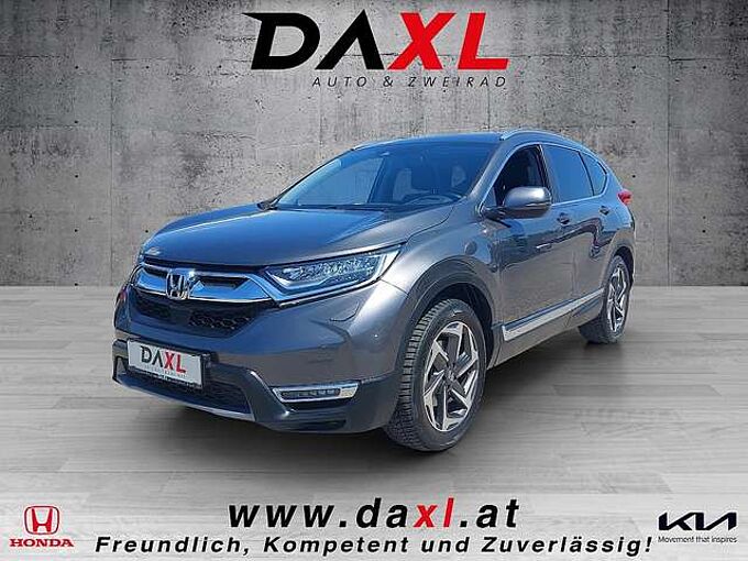 Honda  CR-V 1,5 VTEC Turbo Executive CVT Aut.