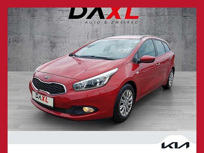 Kia  Ceed SW / cee'd SW cee'd SW 1,4 CRDi Titan