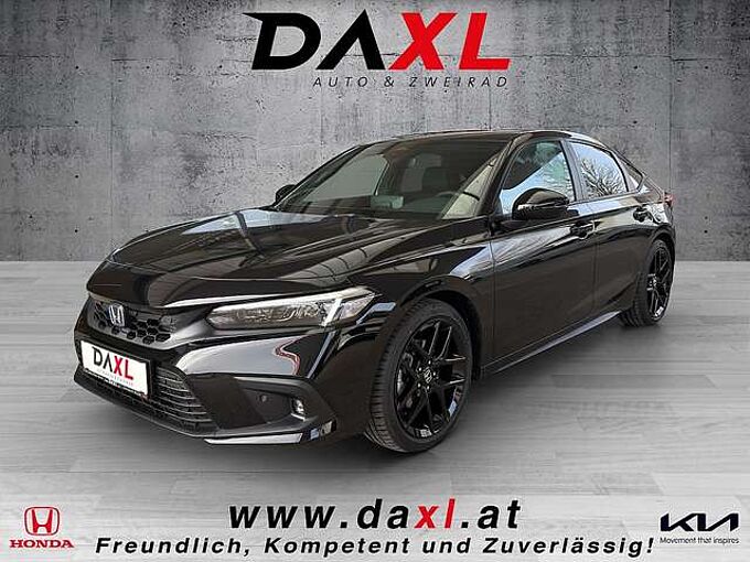 Honda  Civic 2.0 i-MMD Hybrid Sport e-CVT Aut.