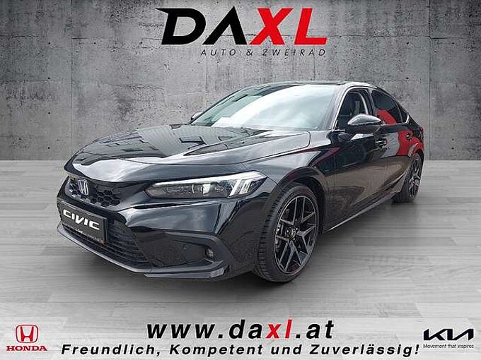 Honda  Civic 2.0 i-MMD Hybrid Advance e-CVT Aut.