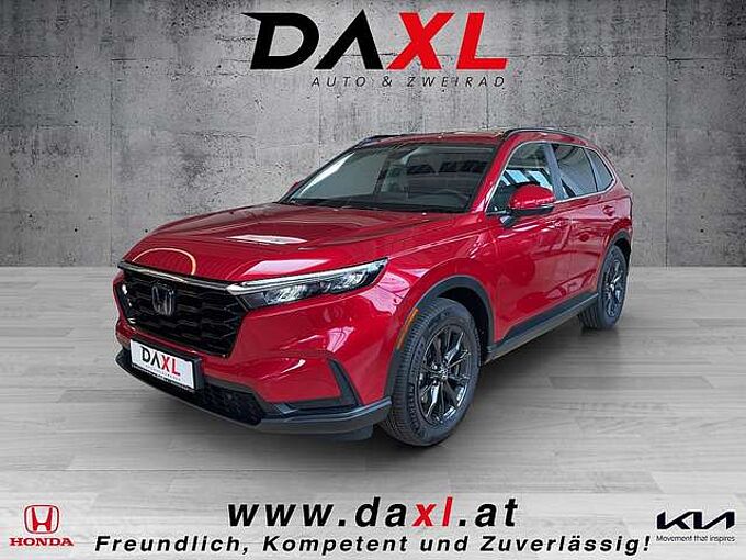 Honda CR-V 2,0 i-MMD Hybrid Elegance Aut. *DAXL AKTION*