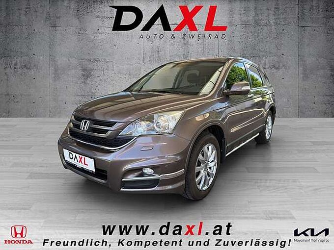 Honda  CR-V 2,2i-DTEC Elegance DPF