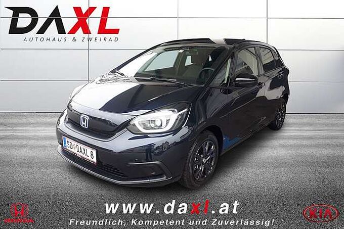Honda  Jazz 1,5 i-MMD Hybrid Elegance Style Aut. € 239,20 m...