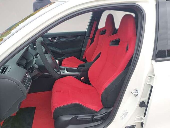 Honda Civic 2,0 VTEC Turbo Type R