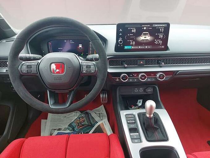 Honda Civic 2,0 VTEC Turbo Type R