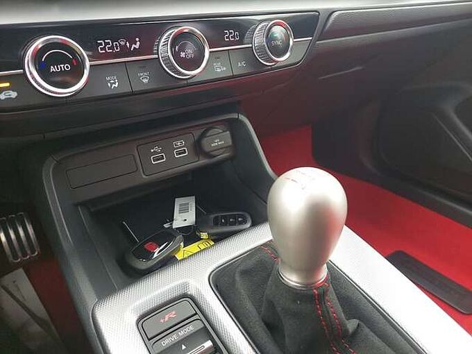 Honda Civic 2,0 VTEC Turbo Type R