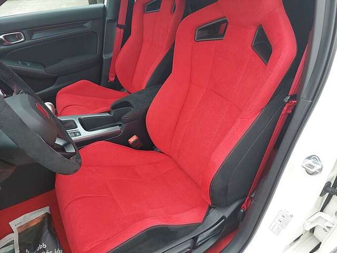 Honda Civic 2,0 VTEC Turbo Type R