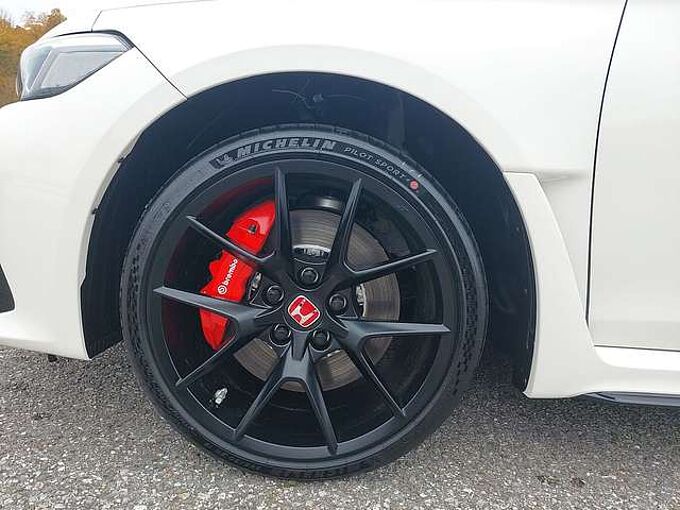 Honda Civic 2,0 VTEC Turbo Type R